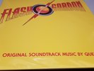 QUEEN - FLASH GORDON (LP 180 GRAMMI VINILE COLORATO EDIZIONE LIMITATA NUOVO 2019