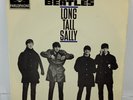 Vintage Beatles Long Tall Sally EP Picture Sleeve Mono