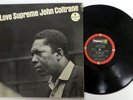 JOHN COLTRANE a Love Supreme LP Impulse 1972 Stereo MINT- vinyl Jazz  a4371