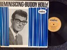 Schalllplatte LP   Reminiscing Buddy Holly   deutsche Corall 97025