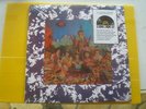rolling stones their satanic majesties request RSD 2018 clear vinyl 3D sleeve