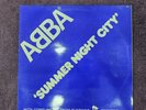 ABBA/CLOUT - PROMO MAXI (2 SIDED/2 SONGS), SUNSHINE, S. AFRICA, 1978, EX / EX