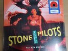 Core by Stone Temple Pilots Red Splatter Color Vinyl walmart sealed.