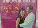 Marvin Gaye / Tammi Terrell: You're All I Need LP (Original 1968 Press) VG+/VG+