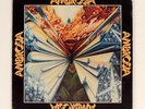 Ambrosia 1975 Self-titled LP Debut 1975 20th Century T-434  Lyrics Insert NM/VG+
