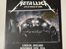 Metallica Vinyl - Live At House Of Vans London Nov 18 2016 Factory Sealed
