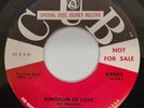 DOO WOP 45 by THE PRELUDES MINT MINUS