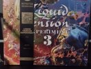 Liquid Tension Experiment 3 LTE3 Clear Vinyl 2-LP + CD New and Sealed /300