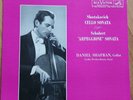 SHOSTAKOVICH CELLO SONATA & SCHUBERT “AROEGGIONE” SONATA