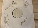 MASTODON SIGNED STAIRWAY TO HEAVEN TEST PRESSING VINYL RECORD 12” Says 10”