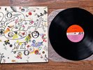 LED ZEPPELIN 3 LP SPAIN Press Atlantic Spanish titles gatefold cover