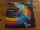 ELECTRIC LIGHT ORCHESTRA LP / OUT OF THE BLUE ( VG / VG 1977 ) BLUE VINYL