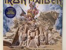 Iron Maiden Somewhere Back in Time 2LP Picture Disc Vinyl  Best Of New Sealed