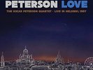 Peterson,Oscar Quartet A Time for Love-Live in Helsinki,1987 (Vinyl)