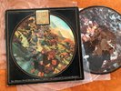Leonard Rosenman LORD OF THE RINGS Fantasy LOTR PD-2 US 2 LP Picture Disc 1978