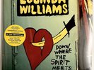 Lucinda Williams- Down Where the Spirit Meets the Bone (3LP Trifold, 2014) New