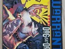 [EX+]Warrant - Dog Eat Dog (1992 Korea Orig First Vinyl)