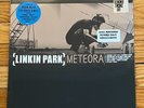 RSD Linkin Park METEORA Aqua Blue colored vinyl sealed 2 LP set rare & OOP