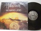 Holocaust – No Mans Land LP vinyl Rare UK Prog NWOBHM