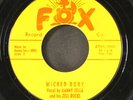 DANNY ZELLA: wicked ruby / black saxs FOX 7