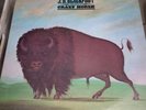 Vintage 1974 Fantasy J.D. Blackfoot The Song of Crazy Horse LP VINYL VG/G