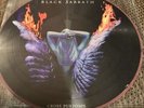 Black Sabbath Picture LP - Cross Purposes - Vinyl