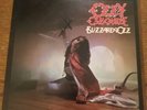 Ozzy Osbourne Blizzard Of Ozz Vinyl Record 1981 VG Key