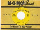 ELLA FITZGERALD - RINGO BEAT (THE BEATLES) - PROMO MGM RECORDS 45 - 1964