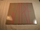 Wire In The Pink LP 1986 DOJO UK Import 80's Progressive Punk