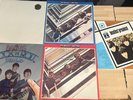 5x THE BEATLES   LP ´s - DAS WEISSE ALBUM ,greatest, rock and roll , 1962-66 -70