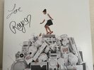 RAYE - My 21st Century Blues SIGNED Vinyl LP