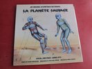 Alain Goraguer – La Planete Sauvage 1973 OST REISSUE DC 2000  m- Poster