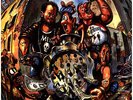 Acid Drinkers - Dirty Money, Dirty Tricks (Vinyl LP - 1991 - EU - Reissue)