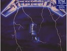 Metallica - Ride The Lightning (Vinyl LP - 1984 - EU - Reissue)