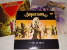 3 x LP:  Supermax - World of today /  Fly with me / Types of skin, 77/79/80 1,--