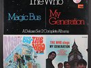 WHO: magic bus / my generation MCA 12