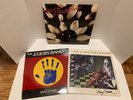 J. Geils Band Best of the J. Geils Band Sanctuary Freeze Frame Record LP Lot