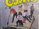 LOS CORVETS LA BALSA DISCO LP VINYL 1968 RARO ECUADOR