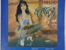 THALIA EN EXTASIS DISCO LP VINYL RARO 1995 ECUADOR