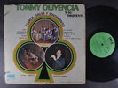 TOMMY OLIVENCIA Y SU ORQ. Cueros, Salsa y Sentimiento LATIN LP INCA ORIG MONO DG