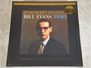 Bill Evans Portrait In Jazz - MFSL - UltraDisc 1Step 45RPM, LOW # Ltd Ed, SEALED