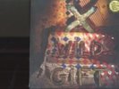 X: WILD GIFT (LP vinyl *BRAND NEW*.)