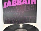 BLACK SABBATH ‘Master of Reality’ 1976 Release on NEMS Records A1/B1 – S70