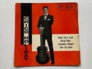 CHICO HOLIDAY   1959   UK EP  CHICO HOLIDAY   TRI CENTER EXCELLENT