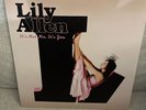 Lily Allen - It's Not Me, It's You - Original 2009 Rare 1st Vinyl Press NR MINT