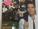 HUEY LEWIS & THE NEWS SPORTS 1983 SEALED WITH HYPE STICKER FV41412