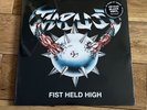 THRUST-FIST HELD HIGH/REINCARNATION NEW VINYL