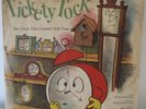 Knox Manning – Tickety Tock The Clock That Couldn't Tell Time Shellac 12
