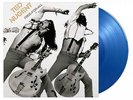 Ted Nugent - Free For All - Limited 180-Gram Translucent Blue Colored Vinyl [New