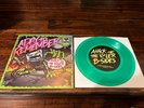 A Day To Remember - Attack Of The Killer B-sides 7” Vinyl Clear Green